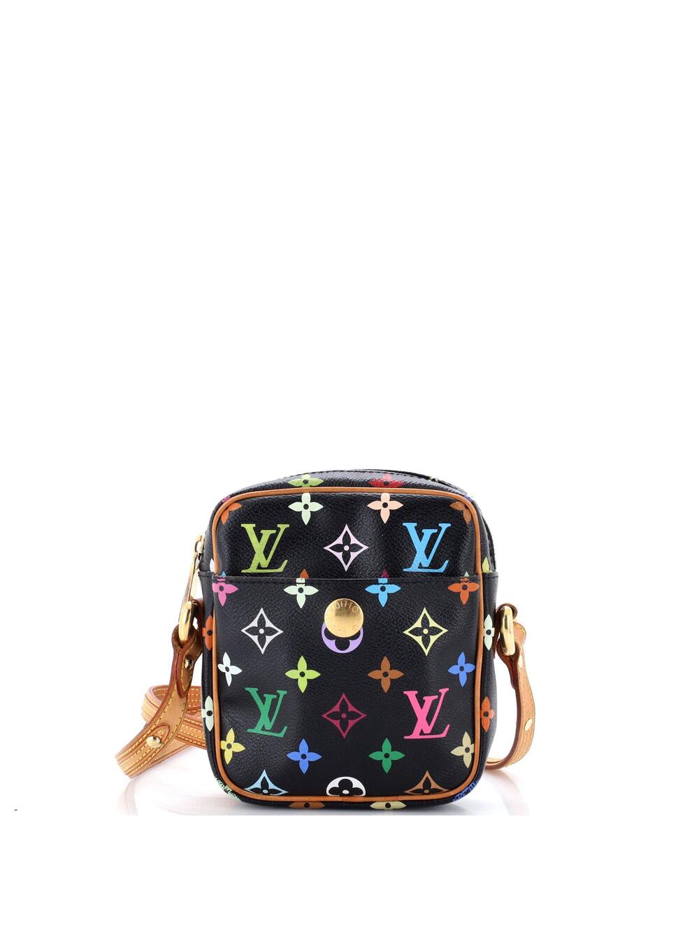 Louis Vuitton Rift Handbag Multicolor #364431L89B
